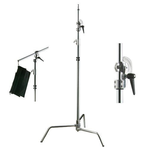 Visico CS-8204 C Stand - Işık Ayağı