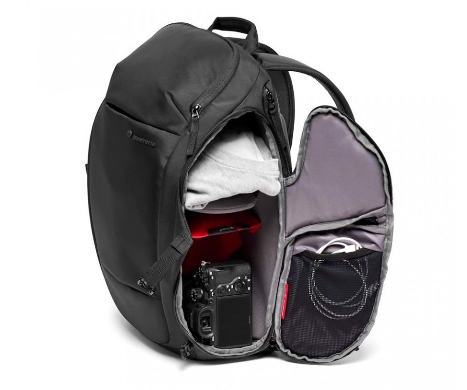 MANFROTTO BAGS MA3-BP-T ADVANCED TRAVEL BACKPACK M III