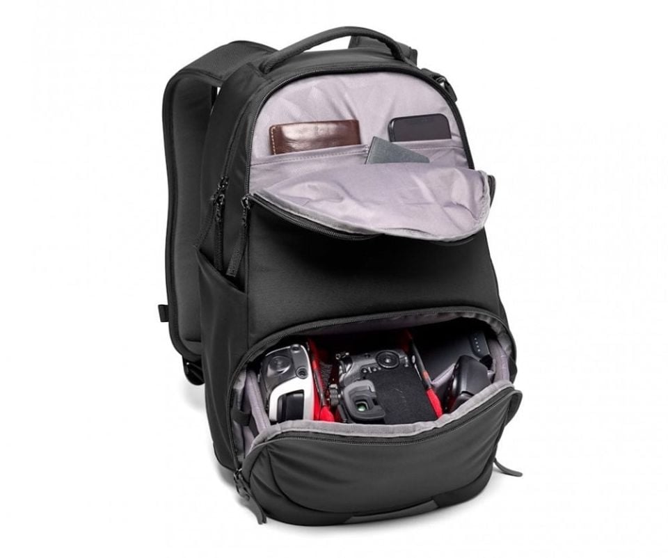 MANFROTTO BAGS MA3-BP-A ADVANCED ACTIVE BACKPACK III