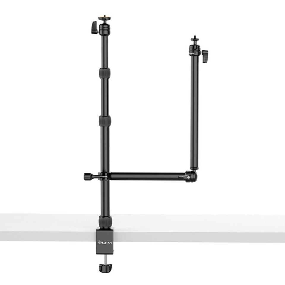 Ulanzi VIJIM LS11 Kamera ve Işık Masa Standı
