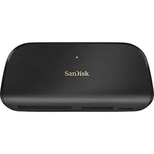 SanDisk ImageMate PRO USB Type-C Çoklu Kart Okuyucu/Yazıcı