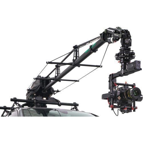 TILTA Hydra Mini Arm Pro Kit V-Mount HDA-T08-A-V