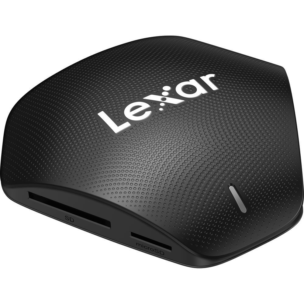 Lexar Profesyonel 3 in 1 USB 3.1 Kart Okuyucu