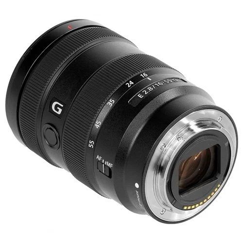 Sony E 16-55mm f/2.8 G Lens