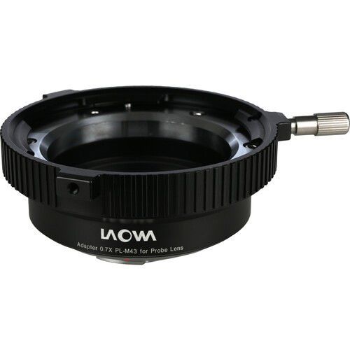 LAOWA 0.7XFOCAL REZUCER FOR PROBE LENS(PL-M43)