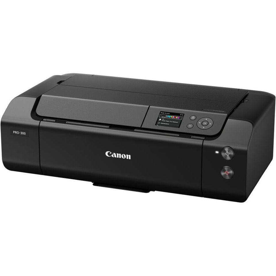 Canon imagePROGRAF PRO-300 Profesyonel Fotoğraf Yazıcısı