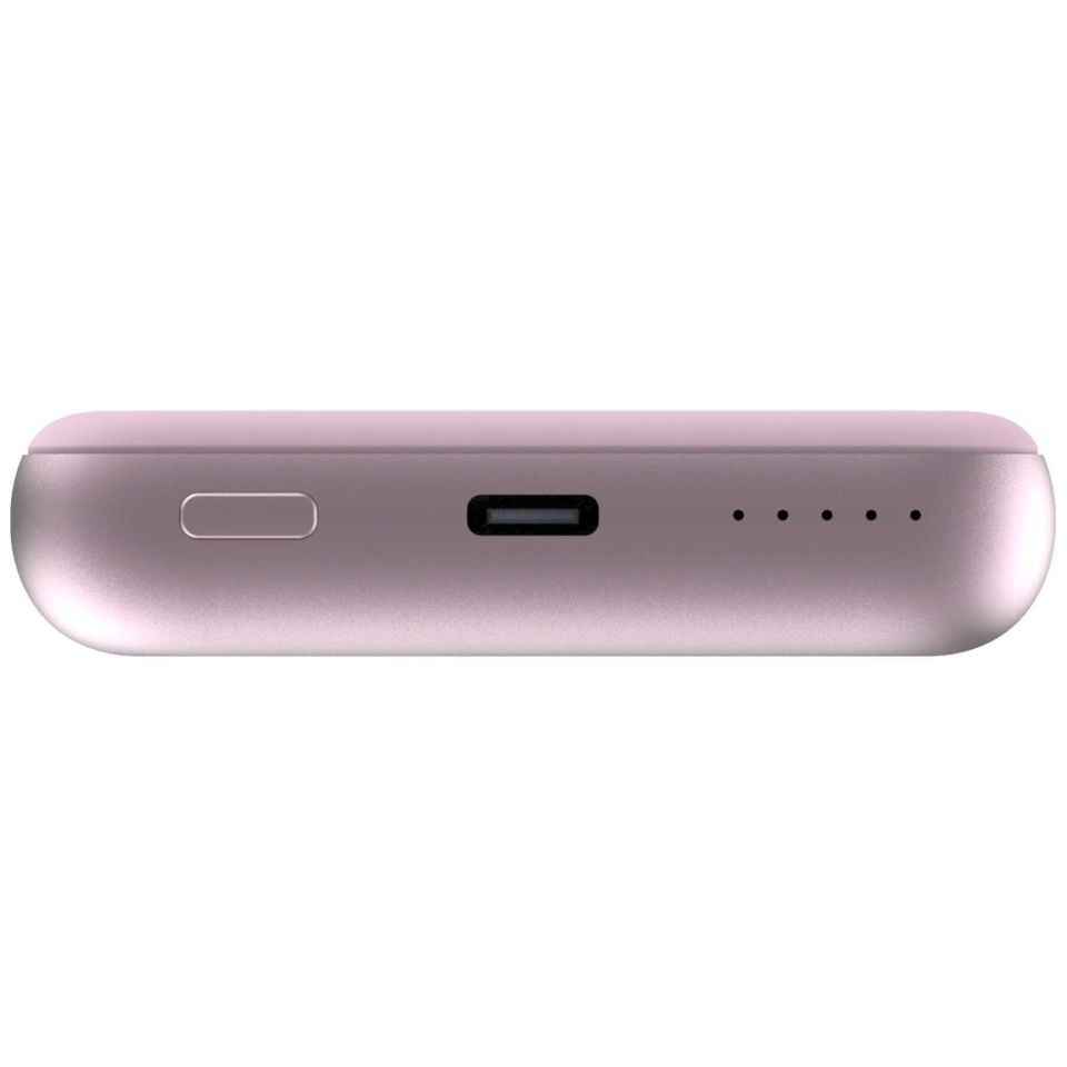 VERBATIM 32248 Magsafe 10000 Mah Manyetik Kablosuz Pembe Powerbank