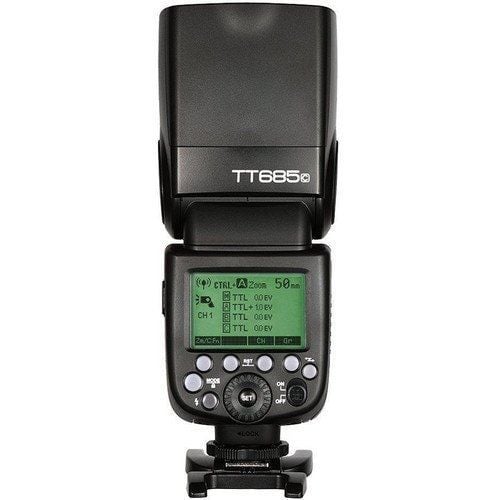 Godox TT685(C) TTL Flaş (Canon Uyumlu)