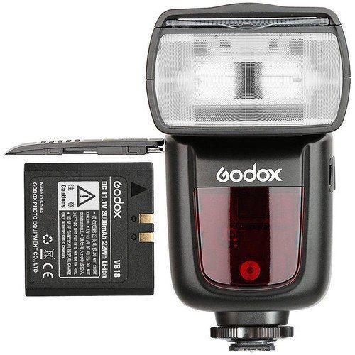 Godox V860 II (C) TTL Flaş (Canon Uyumlu)