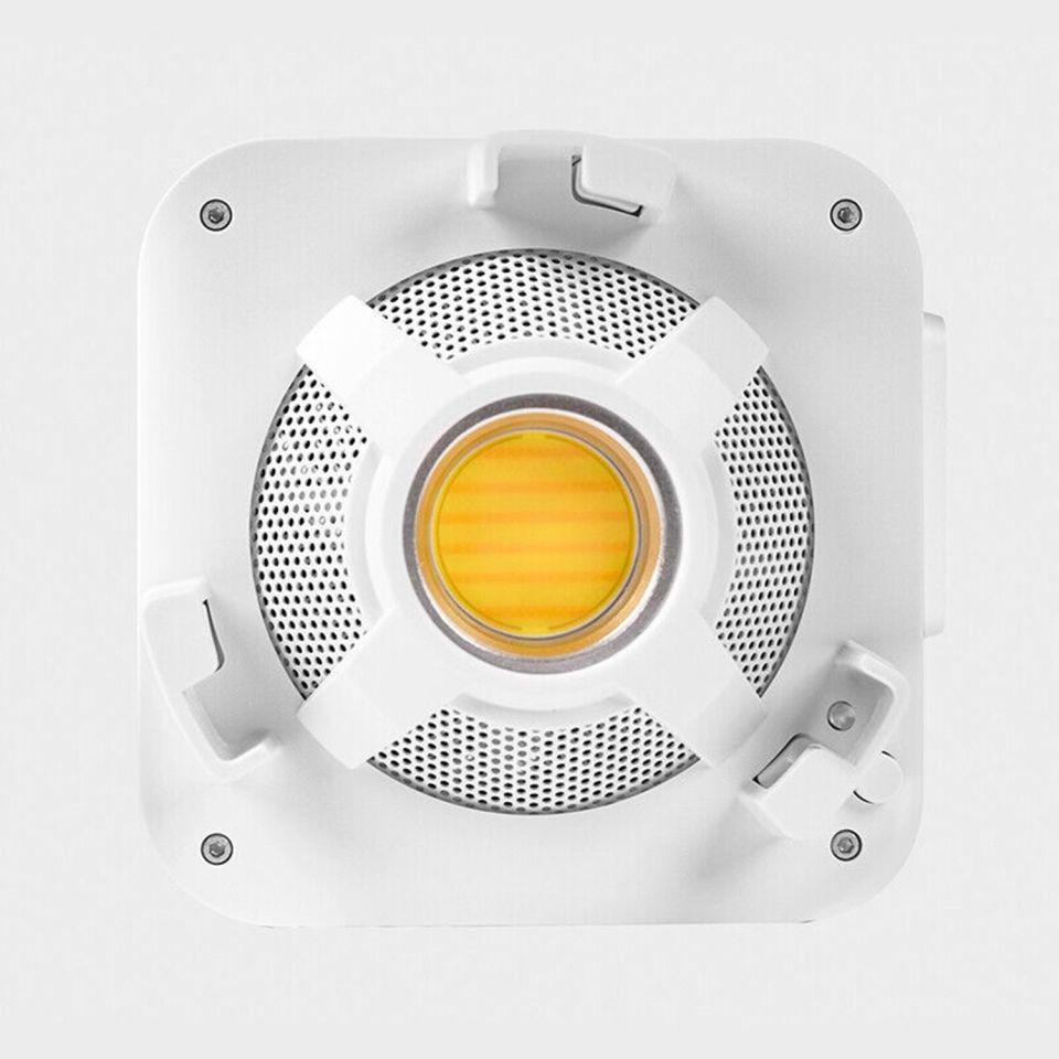 Yongnuo YNLUX100 100W Bi-Color COB LED Işık-Beyaz Kasa (Kit Versiyon)