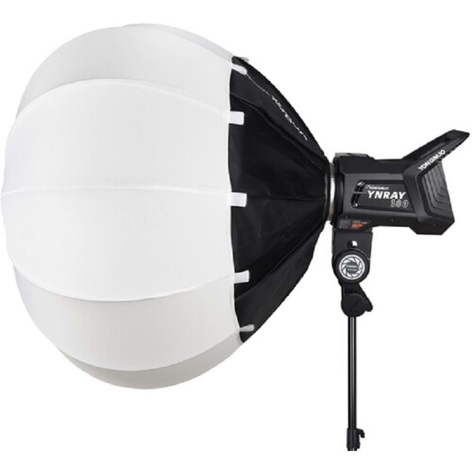 Yongnuo YN65Q Bowens Mount Kolay Kurulum Lantern Balon Softbox 65cm