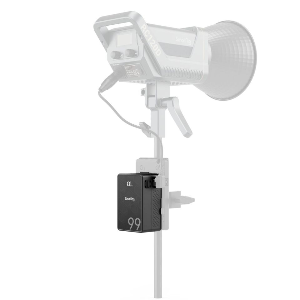 SmallRig 4608 VB99 SE Mini V Mount Pil