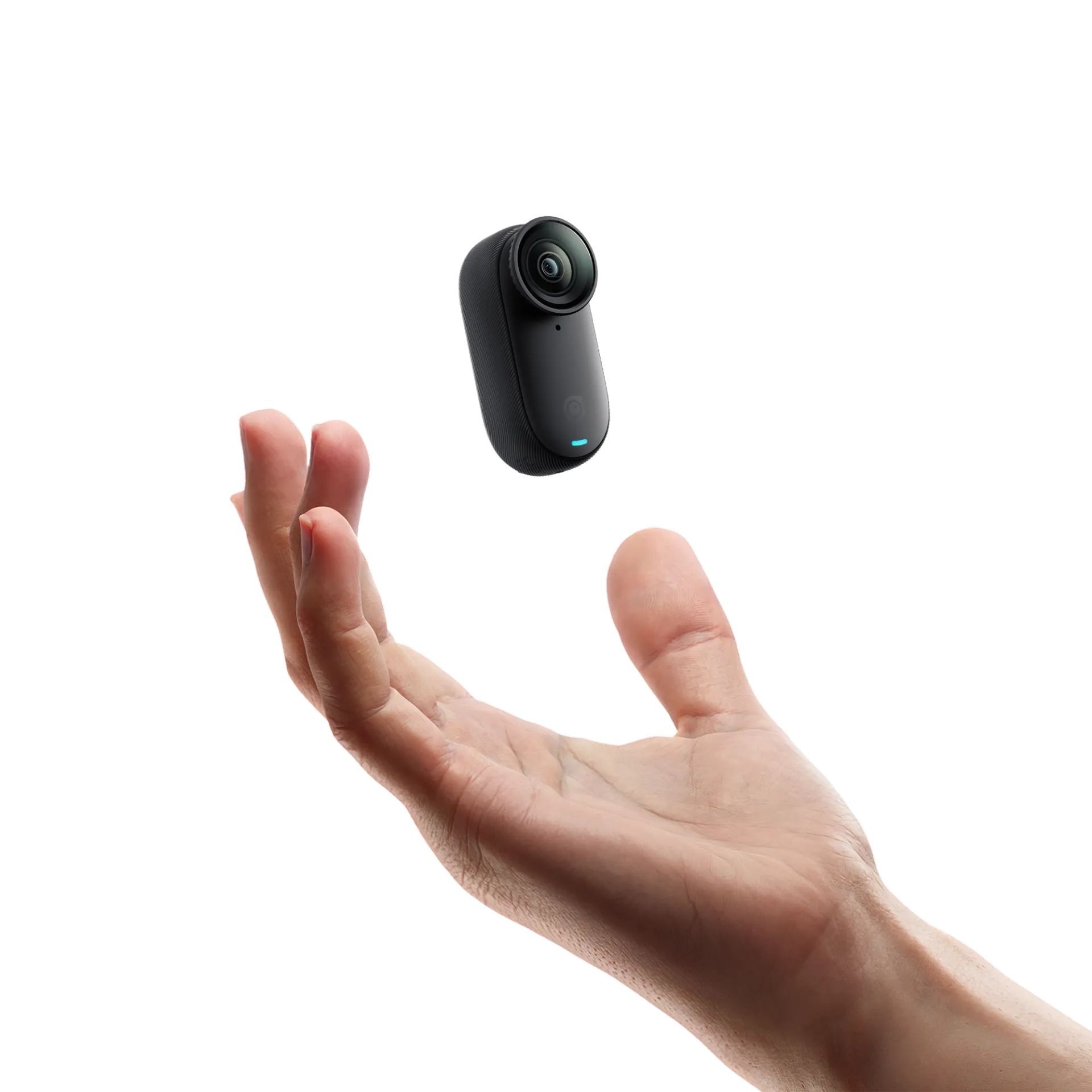 Insta360 GO 3S Aksiyon Kamera (Siyah)