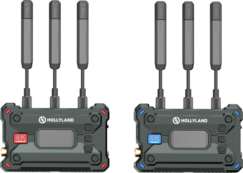 Hollyland Pyro S Wireless Video Transmission System