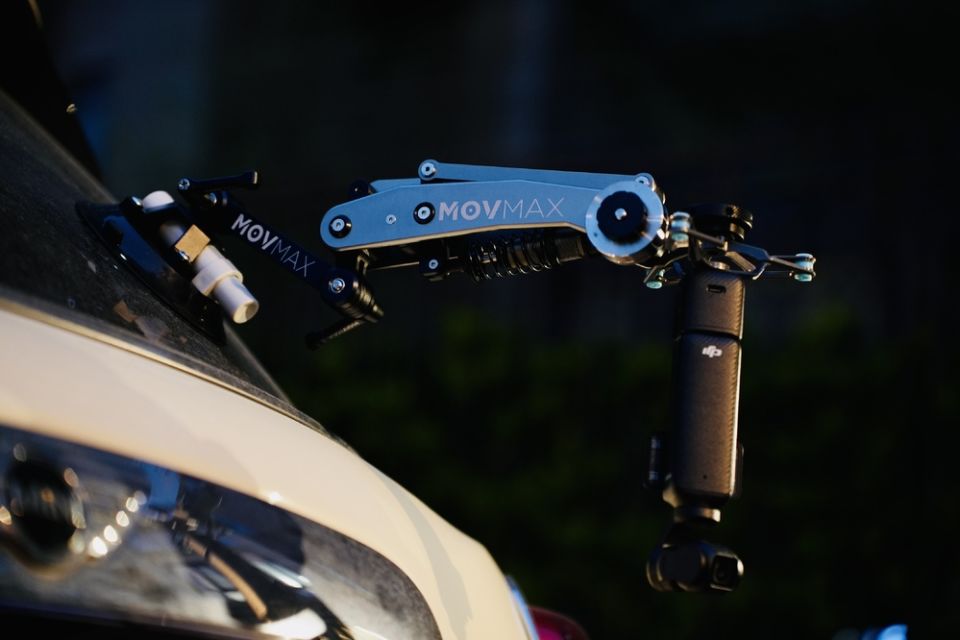 Movmax Blade Arm (Osmo Pocket 3)