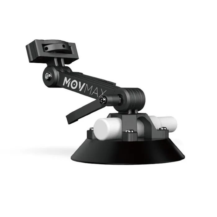 MOVMAX Suction Cup Bracket 5 Inch