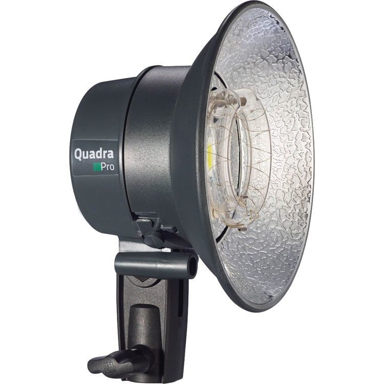 Elinchrom Quadra Pro Flash Head