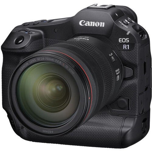 Canon EOS R1 Body Aynasız Fotoğraf Makinesi