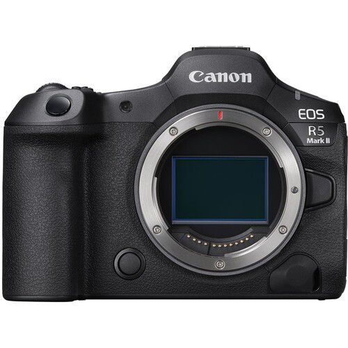 Canon EOS R5 Mark II Aynasız Fotoğraf Makinesi