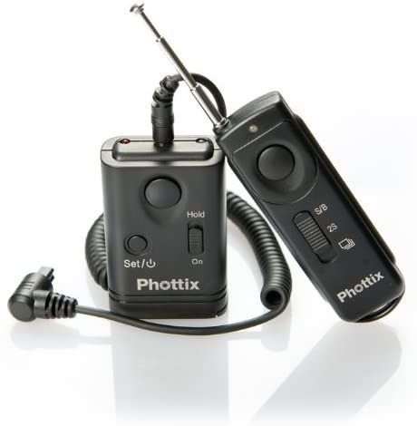 Phottix Cleon II N8 Kablosuz Uzaktan Kumanda (Nikon Uyumlu)