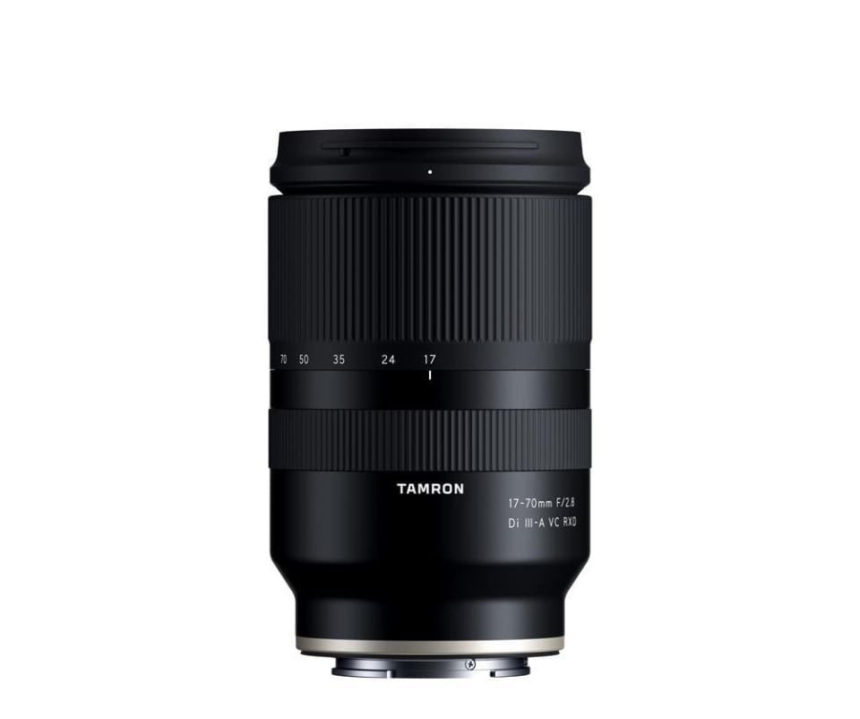 TAMRON B070S 17-70 MM (SONY) F/2.8 DI III-A VC RXD