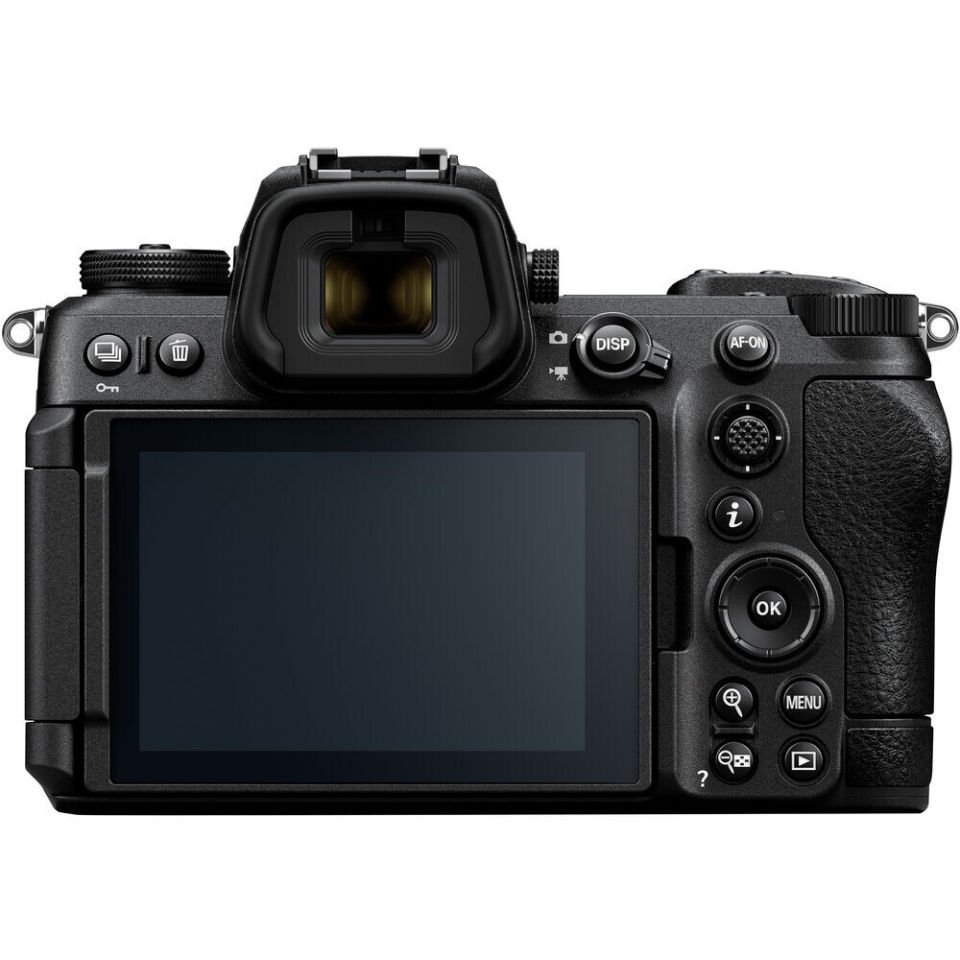 Nikon Z6 III Body Aynasız Dijital Fotoğraf Makinesi