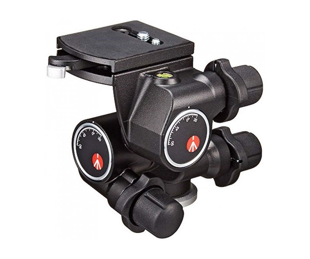 MANFROTTO MA 410 JUNIOR GEARED HEAD