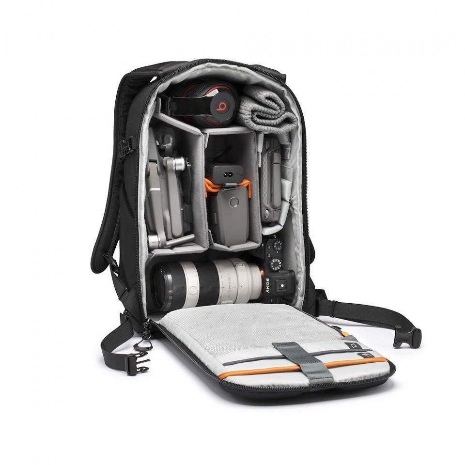 Lowepro Flipside BP 300 AW III (Siyah) Sırt Çantası