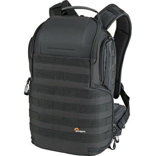 Lowepro ProTactic BP 350 AW II Black Sırt Çantası