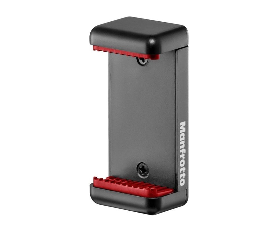 Manfrotto MClamp Smartphone Clamp Akıllı Telefon Aparatı