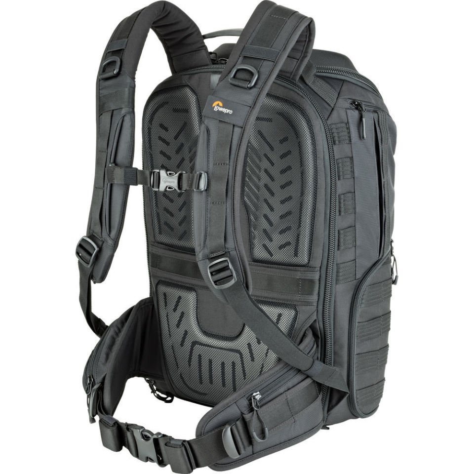 Lowepro ProTactic BP 450 AW II Camera and Laptop Backpack (Black)