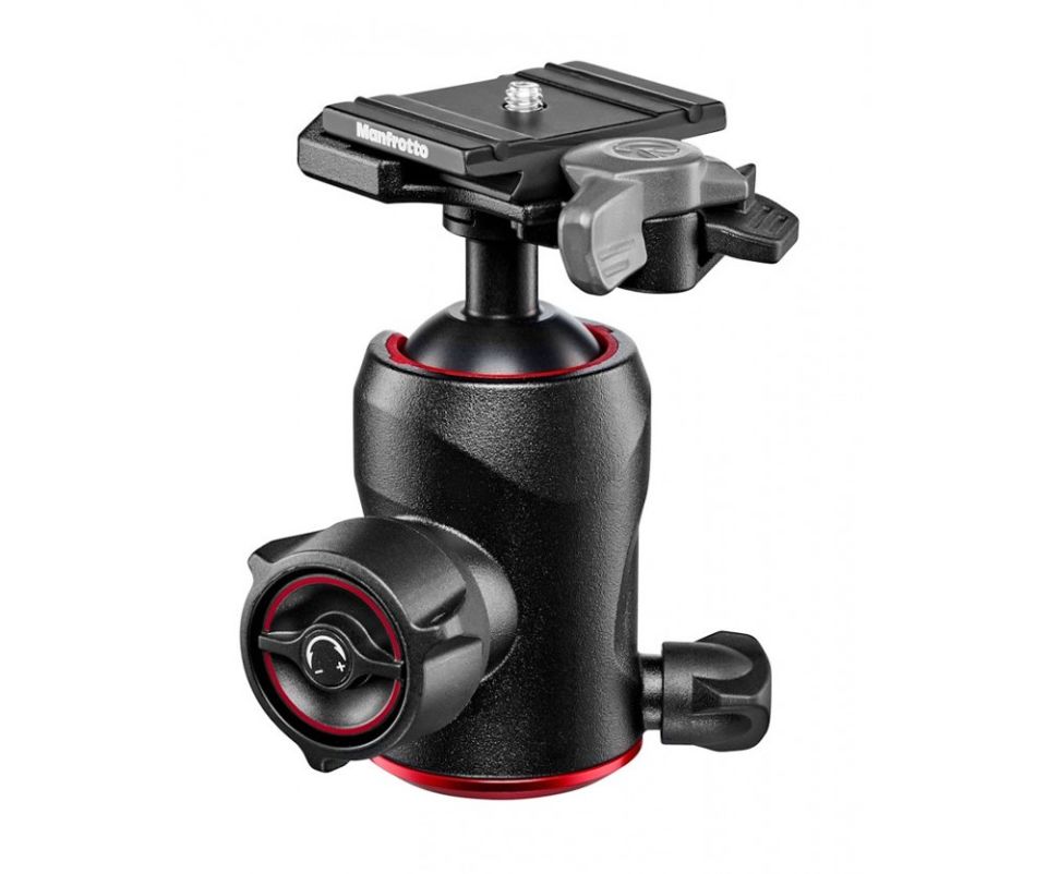 Manfrotto MH496-BH Compact Ball Head Tripod Başlık