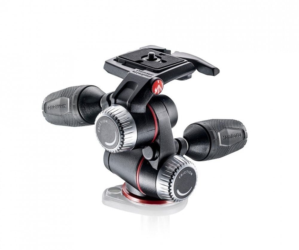 MANFROTTO MHXPRO-3W X-PRO 3-WAY HEAD