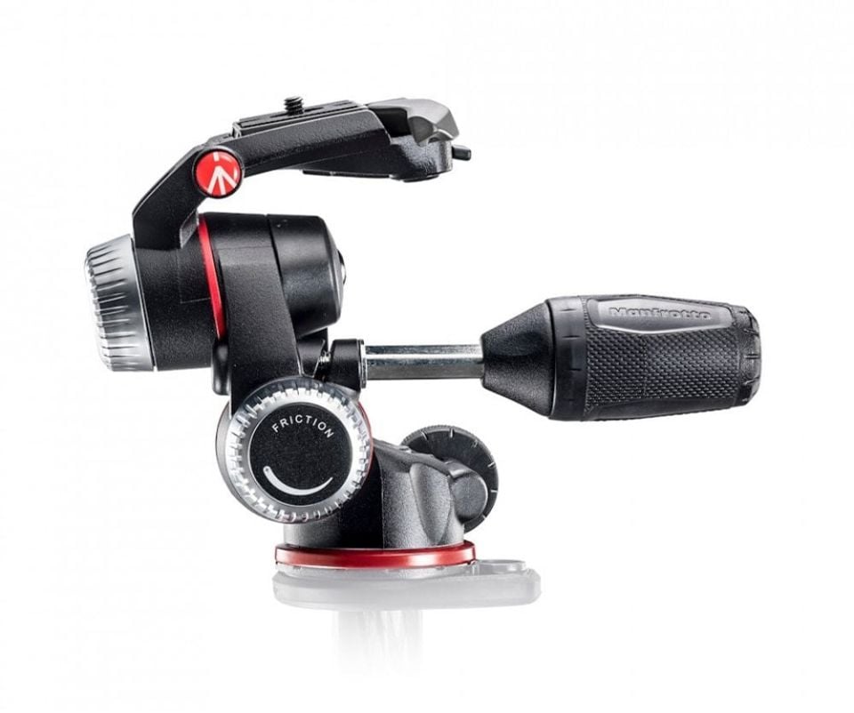 Manfrotto MHXPRO-3W X-Pro 3 Yönlü Tripod Başlık