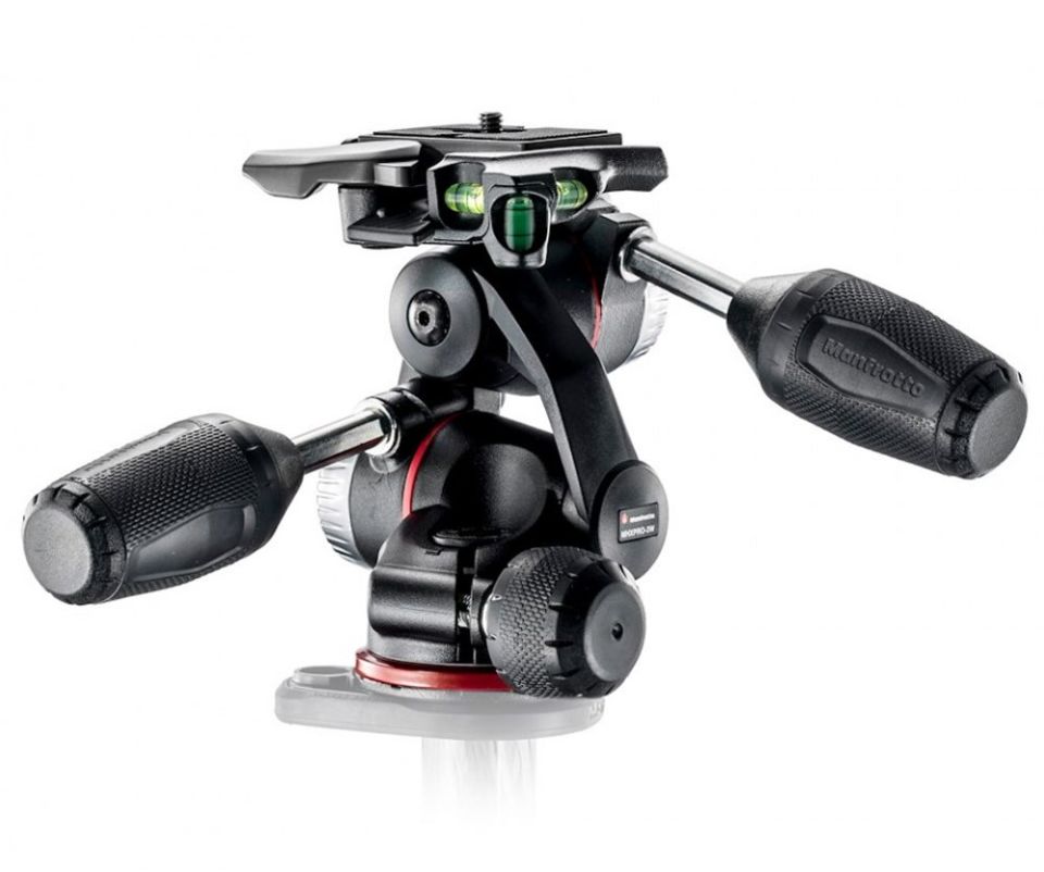 MANFROTTO MHXPRO-3W X-PRO 3-WAY HEAD