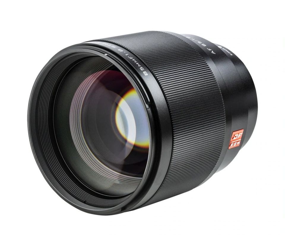 VILTROX AF 85MM F1.8 II XF LENS FUJI STM
