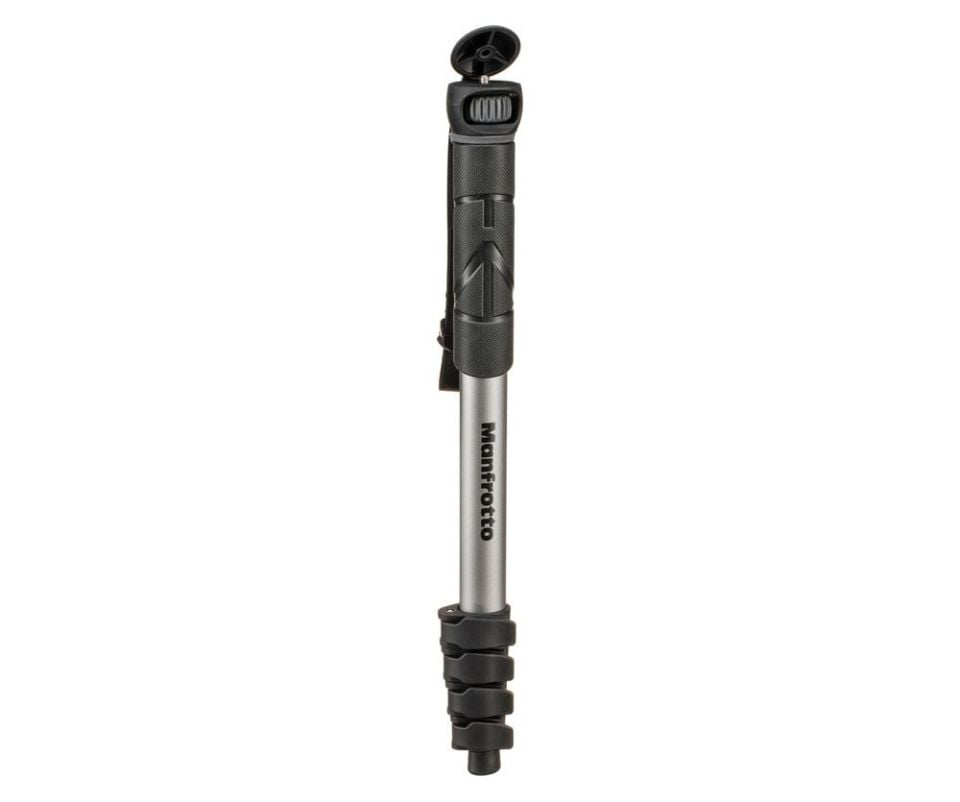 Manfrotto MM Compact Advanced Monopod