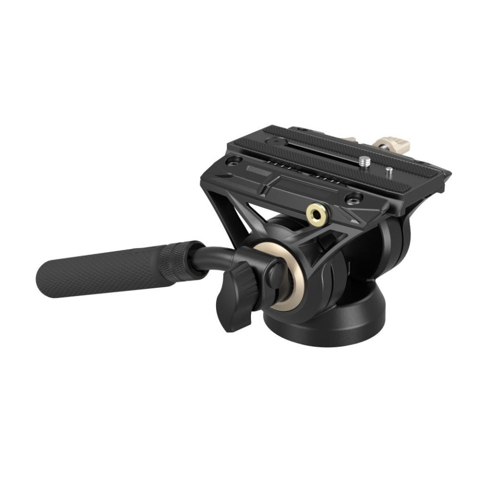 SmallRig 3985 DH-01 Sıvı Başlıklı Tripod