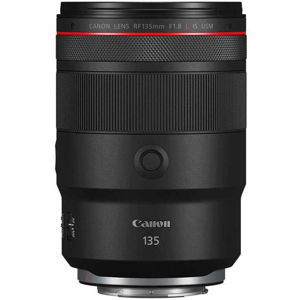 Canon RF 135mm f/1.8 L IS USM Lens