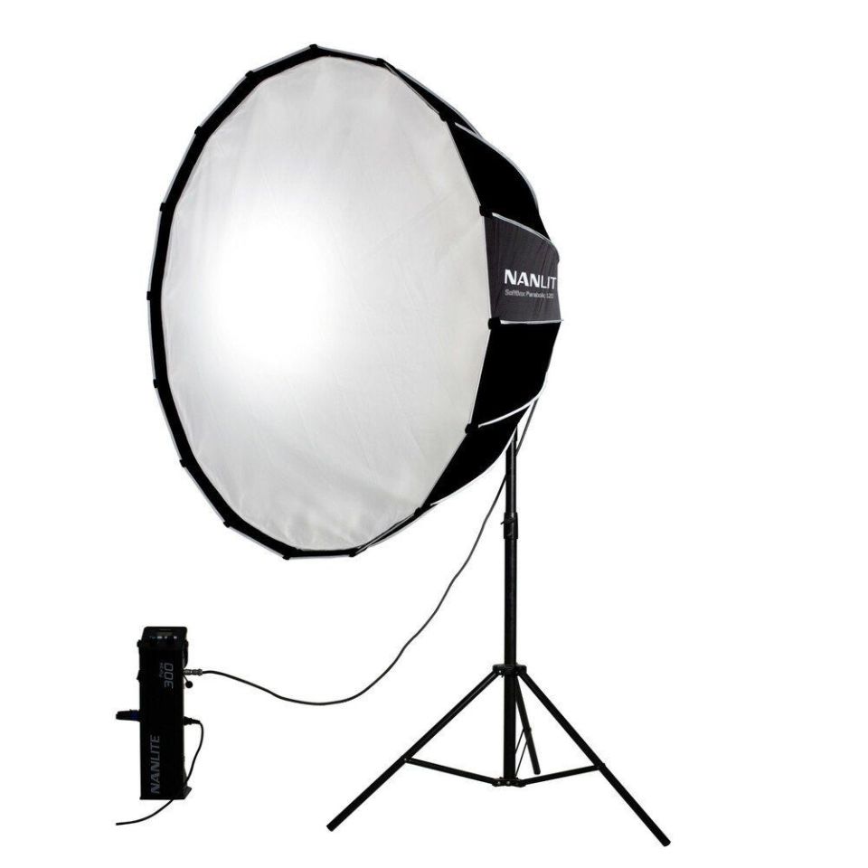 Nanlite SBPR120Q 120cm Parabolic softbox (1 Gün Sonra Teslim)