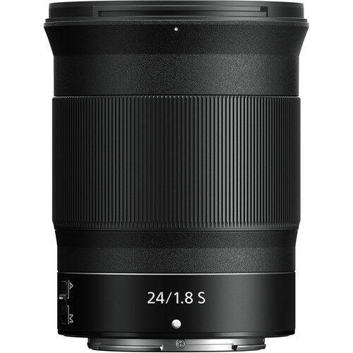 Nikon NIKKOR Z 24mm f/1.8 S Lens