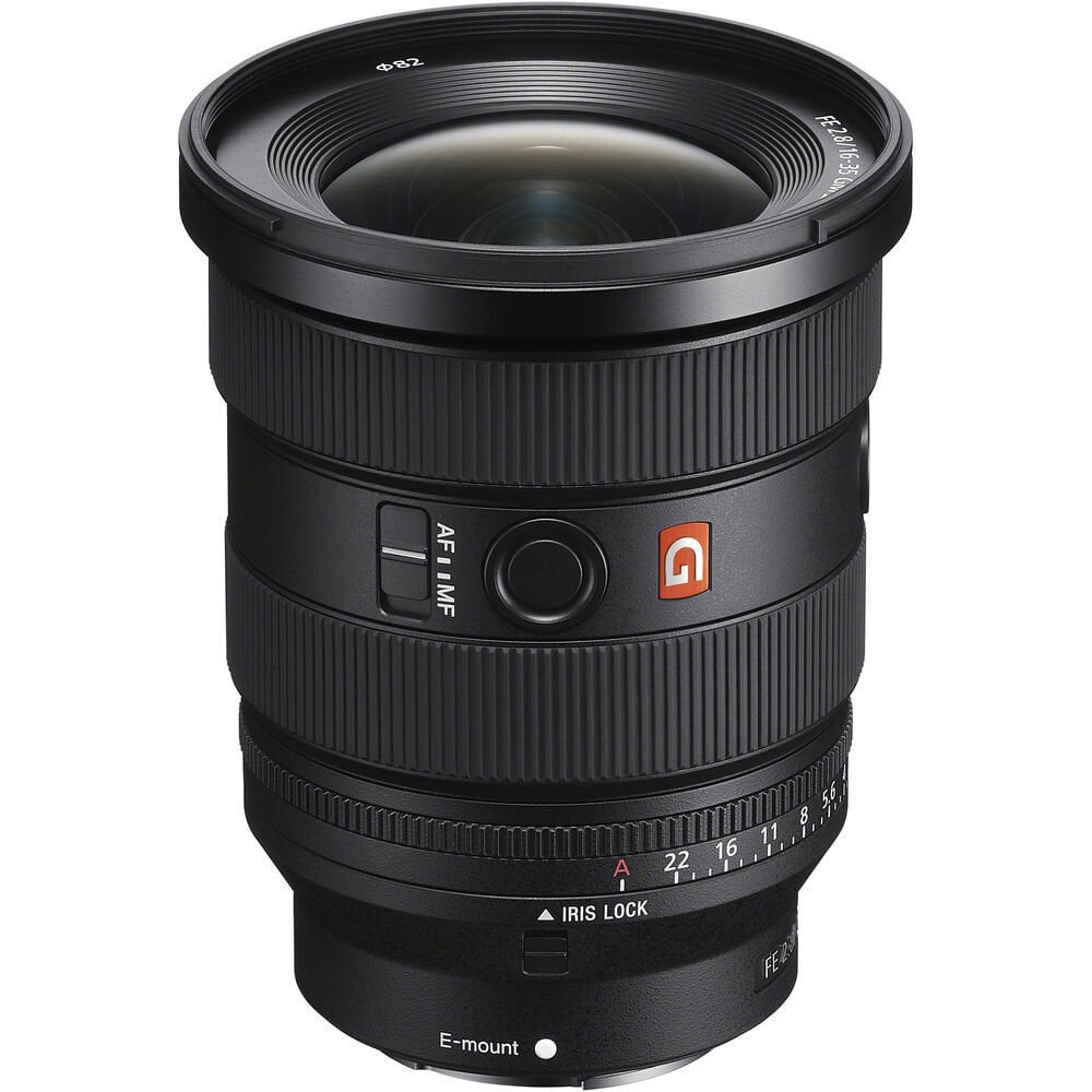 Sony FE 16-35mm f2.8 GM II Lens (Sony E)