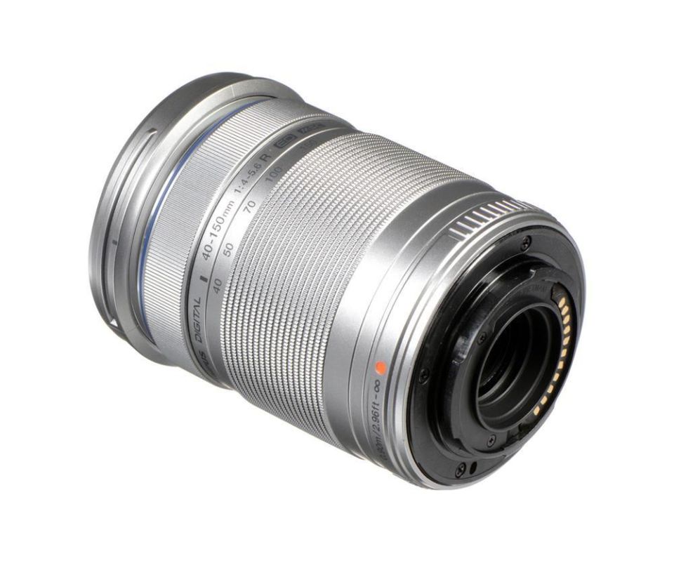 OLYMPUS LENS 40-150MM R SİLVER