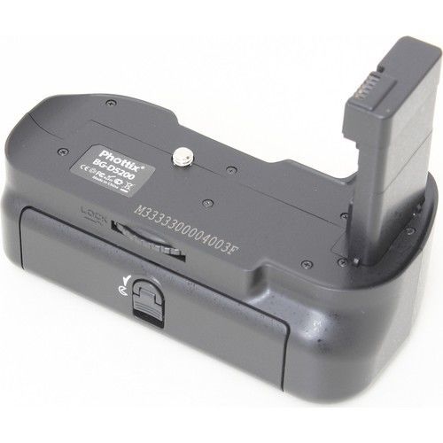 Phottix Nikon D5200 Battery Grip (BG-D5200)