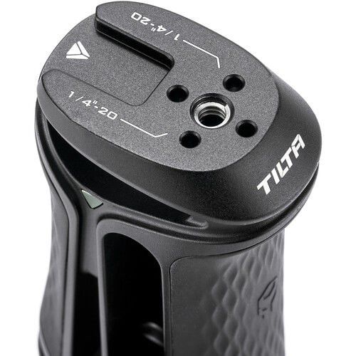 TILTA Xeno Slide Handle Black (1/4'' -20) TA-XSH4-B
