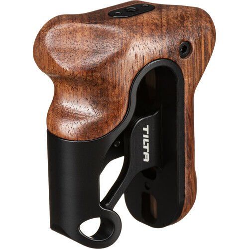 TILTA Tiltaing Left Side Wooden Handle Type IV - Black