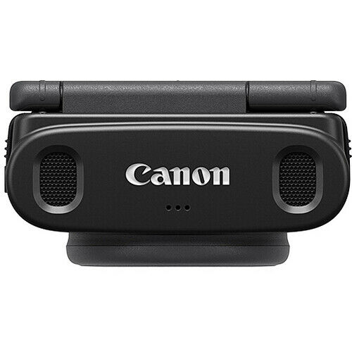 Canon PowerShot V10 4K Vlog Kamera (Siyah)