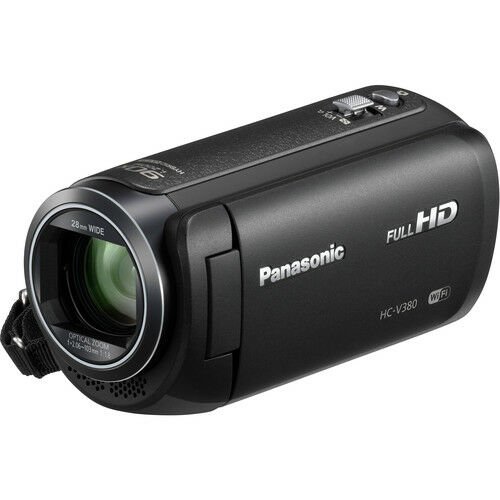 Panasonic HC-V380K Full HD Video Kamera