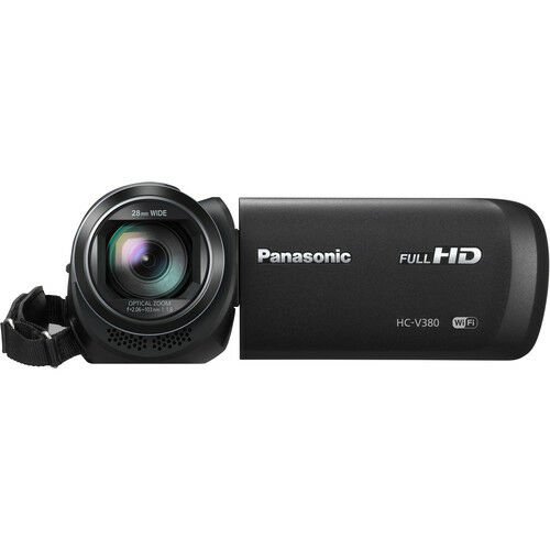 Panasonic HC-V380K Full HD Video Kamera