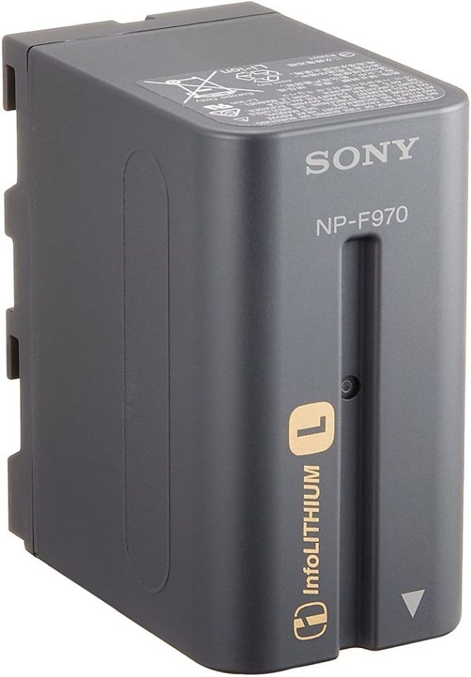 Sony NP-F970 A2 Batarya